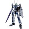 Bandai MACROSS FRONTIER VF-25 Messiah Valkyrie DX Chogokin Diecast Action Figure Bandai