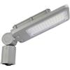 Armatura Stradale LED 40W Programmabile Classe II con driver Philips Colore Bianco Freddo 5.000K