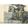 1936 ARAGONA ROMA-DOMA OMS MILIZIA CCNN MVSN SPAGNA GUERRA CIVILE TAFURI