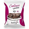 Feelingok Feeling Ok Cantucci Al Cacao Start 50 G