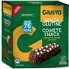 GIUSTO SENZA GLUTINE COMETE SNACK 6 CONFEZIONI DA 20 G