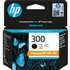 HP Cartuccia originale inchiostro nero HP 300