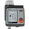 Gardena Programmatore per Irrigazione a Batteria Master: Fino a 6 Programmi Giornalieri, per l'Irrigazione Automatica di Piante in Giardino, per Rubinetti da 26,5 mm e 33,3 mm (1892-20)
