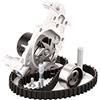 SKF VKMC 06010 Kit Tendicinghia con Pompa Acqua | Compatibile con: RENAULT CLIO I, CLIO II, KANGOO, KANGOO Express, TWINGO I