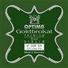 Optima Corde per violino broccato oro Premium 3/4 E 0,25 S leggere