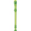 YAMAHA YRS20BG Flauto Dolce, Soprano in Do, Barocco, Verde Trasparente