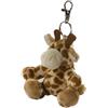 Heunec - Besito, Giraffa, Portachiavi, 10 cm