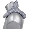 Giraffenland Cuscino del collo, used look grigio-blu. Cuscino termico con semi di colza. Cuscino cervicale, terapia caldo e freddo