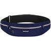HAISSKY Marsupio Running Leggero e Idrorepellente con Fascia Regolabile