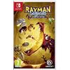 JEARLAKON Ubisoft Rayman Legends Basic Nintendo Switch Tedesca videogioco