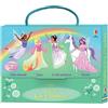Usborne Valigetta. Vesto le bamboline. Ediz. a colori. Fatine danzanti-Sirene-Le fate principesse-Unicorni (Vol. 4)