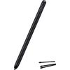 LiLiTok Galaxy Z Fold 3 S Pen, pennino capacitivo compatibile con Samsung Galaxy Z Fold 3 5 g Edition Stylus Pen S Pen con punta di ricambio nero