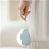 Annmore LED Luce Notturna Nuvola Blu, Lampada Notte Ricaricabile per Neonato Allattamento, Luce Campeggio Portatile, Lampada Camera da Letto