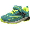 KangaROOS K-HK Teak Low Ev RTX, Scarpe da Escursionismo, Steel Grey Lime, 28 EU