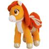 Trudi 50176 - Mini Pegaso Peluche, Arancione