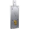 PREFER serratura per basculante/garage cilindro a profilo europeo interasse 60 mm
