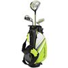 MACGREGOR DCT3000 Junior, Set di Mazze da Golf Ragazzi, Lime & Grigio, 3-5 Anni