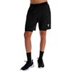 Macron Padel Cb Matias Short Double Man Blk, Pantaloncini Running Uomo, Nero, XXL