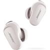 Bose NUOVE QuietComfort Earbuds II, cuffie wireless intrauricolari Bluetooth con cancellazione del rumore e suono personalizzato, Bianco