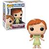 Funko Pop! Disney: Frozen 2 - Young Anna- Figura in Vinile da Collezione - Idea Regalo - Merchandising Ufficiale - Giocattoli per Bambini e Adulti - Movies Fans - Figura per i Collezionisti