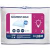 Bleu Calin Bleu Câlin KSGB402460 - Trapunta matrimoniale lavabile, 240 x 260 cm, colore: Bianco