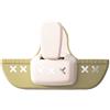 Vaessen Creative Perforatore per Bordi - Punto Croce - 9,6 x 45 mm | Fustellatrice per carta, Accessorio per cartoncino, Fai da Te, Scrapbooking, Biglietti