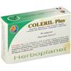 Herboplanet 6 Confezioni di Herboplanet Coleril Plus 30 Compresse per colesterolo