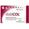 Deltha pharma srl 6 pezzi Dislicol 30 Capsule integratore di riso rosso e carciofo