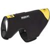 Julius-K9 Giubbotto IDC in neoprene, Taglia XL, Nero e Giallo