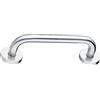 Amig - Maniglione con rosetta Mod.3 in acciaio inox 18/8 - Maniglia o maniglia per porte apribili o scorrevoli di passo o di armadi - Misure - Maniglia: Ø19 x 150 mm, Rosetta: Ø53 mm