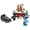 LEGO Marvel 76213 La stanza del trono di Re Namor