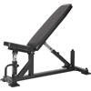 Toorx Vertical Line Toorx WBX-200 1310 x 587 x 470/1270 mm - PANCA Allenamento Maniglia e ruote di trasporto incluse