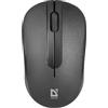 Defender Mouse Defender HIT MM-495 nero RF 1600dpi 3P [52495]