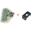 Fanton Caricatore USB A+C incasso compatibile Abb Elos - 82893-AE