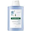 Klorane Shampoo Fibre Di Lino 200ml Klorane Klorane