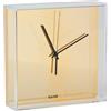 Kartell Tic & Tac Orologio, Oro Metallizzato