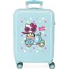 Hello Kitty Girl Gang - Valigia da cabina, 38 x 55 x 20 cm