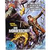 PLAION PICTURES Das Mörderschiff - Mediabook - Cover A (+ DVD)