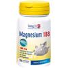LONG LIFE LongLife Magnesium 188 Integratore magnesio 100 Compresse