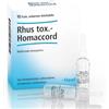 GUNA Hell Rhus tox homaccord medicinale omeopatico 10 fiale