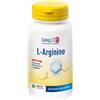 LONG LIFE LongLife Larginine Integratore circolazione 60 Tavolette