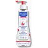 Mustela Fluido Detergente Lenitivo Senza Risciacquo Pelle Ipersensibile, 300ml