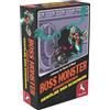 Pegasus Spiele- Boss Monster: Volta dei Cattivi [Mini Estensione] Gioco di Carte, s, 17565G