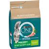 PURINA ONE Indoor Formula Crocchette per gatti - 2,8 kg