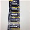 Vinnic 5 batterie 23A A23 L1028 L1028F MN21 E23A K23A 23AE 12V