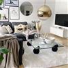 LINEA ORO LOFT TAPPETO ARREDO 160x230cm AX0278 LINEAORO
