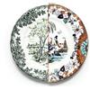 Seletti Hybrid Ipazia Piatto Seletti