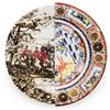 Seletti Hybrid Eusapia Piatto Seletti