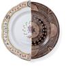 Seletti Hybrid Hobyo Piatto Seletti