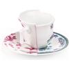 Seletti Hybrid Leonia Tazzina da caffè Seletti